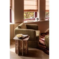 The Home Style Club Bijzettafel Minuit - roze