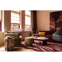 The Home Style Club Vloerkleed Fantaisie