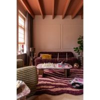 The Home Style Club Salontafel Haussmann - roze