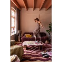 The Home Style Club Salontafel Haussmann - roze