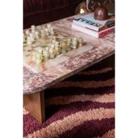 The Home Style Club Salontafel Haussmann - roze