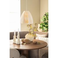 By-Boo Hanglamp Velum 1 - wit