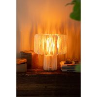 By-Boo Tafellamp Velum 1 - wit