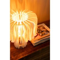 By-Boo Tafellamp Velum 1 - wit