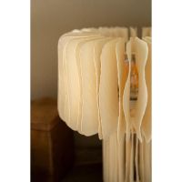 By-Boo Tafellamp Velum 1 - wit