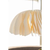 By-Boo Hanglamp Velum 2 - wit