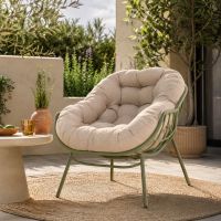 Cozy relax stoel
