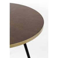 Puur Lomma eettafel rond
