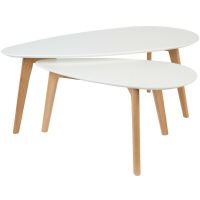 Puur Dalarö bijzettafel set