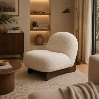 Dutchbone Loom fauteuil