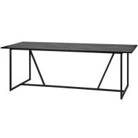 Woood Silas eettafel 220x90 cm