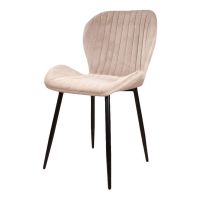 DS4U moderne Velvet Eetkamerstoel Giulia – Comfortabel & Betaalbaar Design