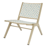 Java loungestoel van het woonmerk Project Y