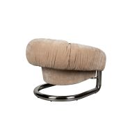 Dutchbone Marly fauteuil - bruin