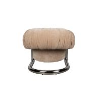 Dutchbone Marly fauteuil - bruin