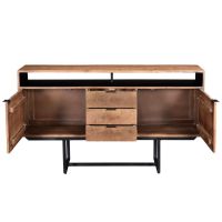 Livingfurn Dressoir Valdez 150 cm