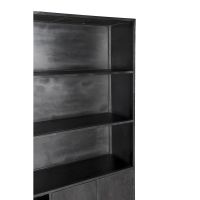 Livingfurn Kala wandkast open 120 cm