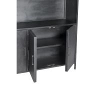 Livingfurn Kala wandkast open 120 cm