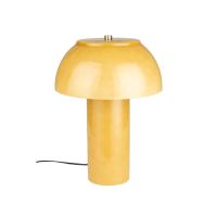 Dutchbone Morvan tafellamp - geel