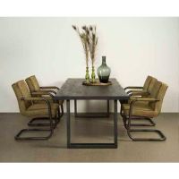 Tower Living Ultimo eettafel - 260 cm