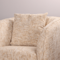 DS4U Olan fauteuil - lichtbruin