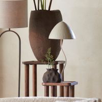 Light & Living Elimo tafellamp Ø25x67 cm