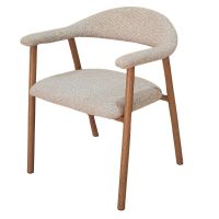 DS4U Quinn basic eetkamerstoel