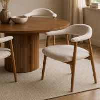 DS4U Quinn basic eetkamerstoel