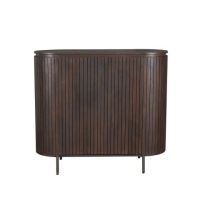 Starfurn Dressoir Solana mangohout 115 cm - bruin