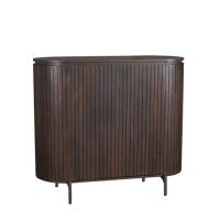 Starfurn Dressoir Solana mangohout 115 cm - bruin