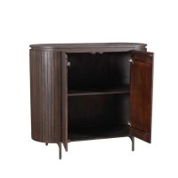 Starfurn Dressoir Solana mangohout 115 cm - bruin