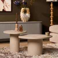 Starfurn Salontafel Mirre set van 2