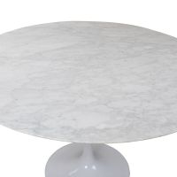 DS4U Tulp tafel marmer 170*110 cm