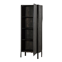 Tower Living Amalfi opbergkast basalt 70 cm - bruin