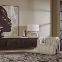 Tower Living Verdi draaifauteuil