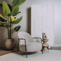 Tower Living Amelia fauteuil