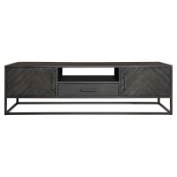 Starfurn Tv meubel New York - 165 cm - zwart