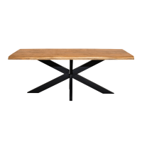 Starfurn Eettafel Denver 300 cm rechthoek