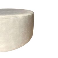 Starfurn My Sofa hocker ø80 cm adore - crème
