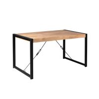 Starfurn Eettafel Britt 160 cm - naturel