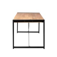 Starfurn Eettafel Britt 180 cm - naturel