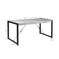 Starfurn Eettafel Britt 180 cm - naturel