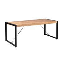 Starfurn Eettafel Britt 200 cm - naturel