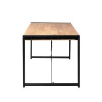 Starfurn Eettafel Britt 200 cm - naturel