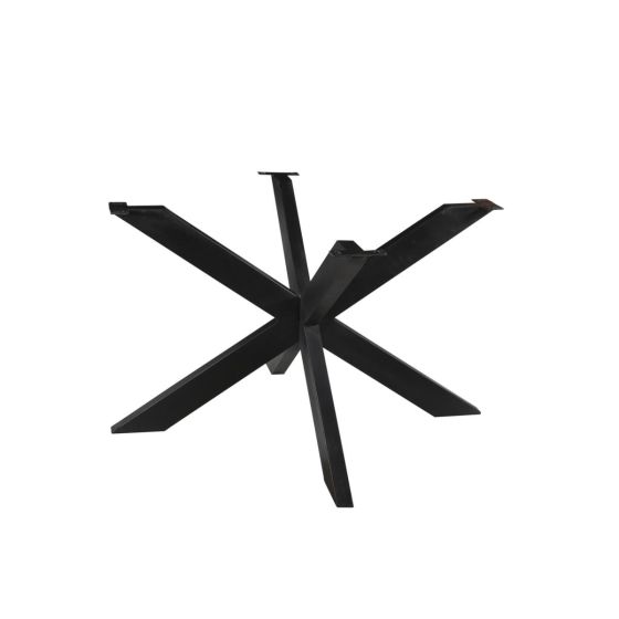 Spider tafelpoot - voor ovaal 210 cm