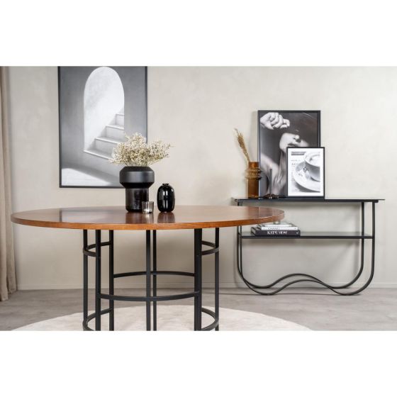 Milo ronde eettafel - ø140 cm - naturel