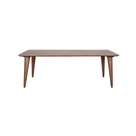 Fly eettafel 190x100x76 cm - naturel