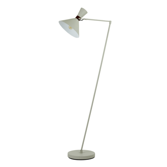 Hoodies vloerlamp 70x28x194 cm mat zand van het woonmerk Light&Living