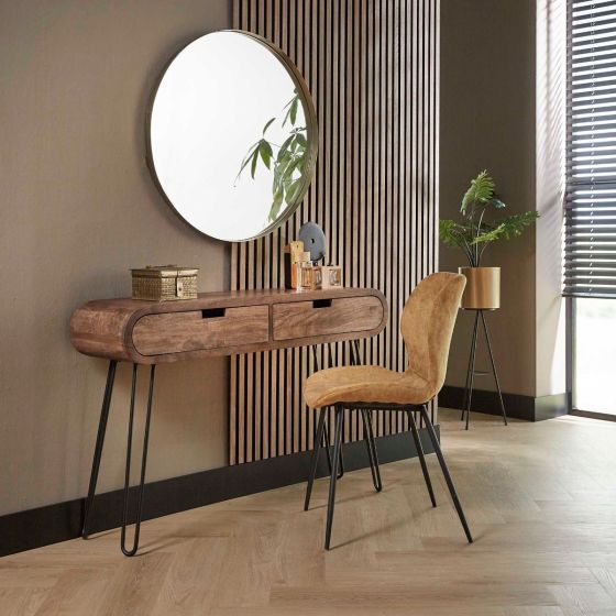 Kaptafel / Sidetable Bing 120 cm van het woonmerk Fraaai