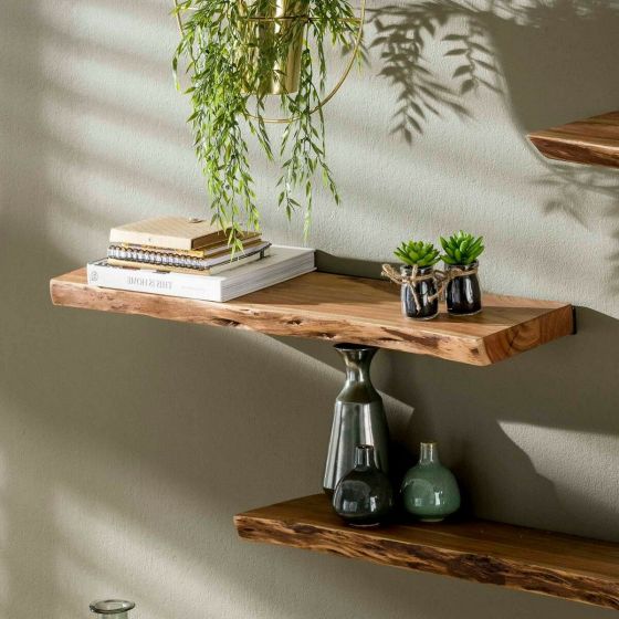 Wandplank Edwin 90 cm - OUTLET B